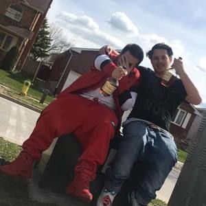 Meet your Posher, Brett